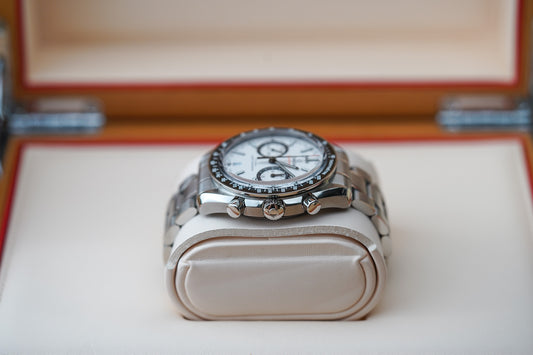 Omega Speedmaster Racing 329.30.44.51.04.001