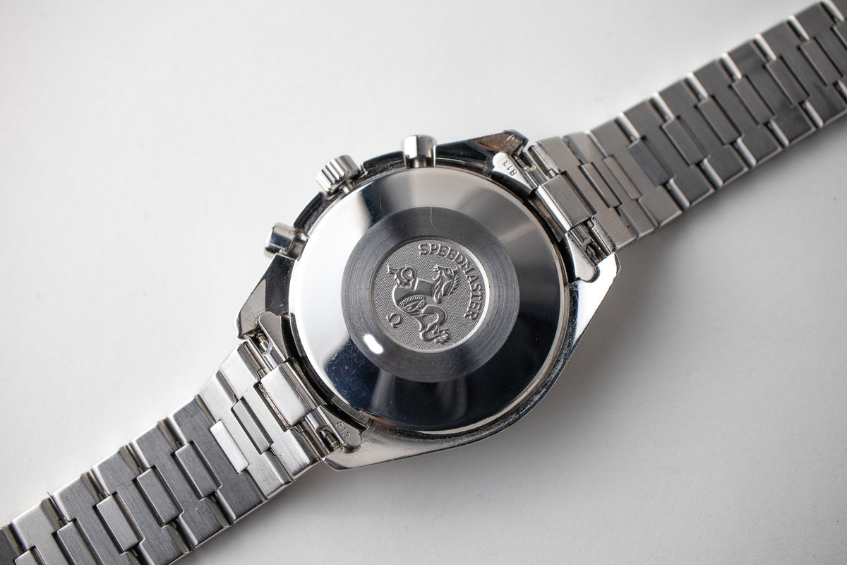 Omega Speedmaster Reduced Schumacher Racing 3510.12