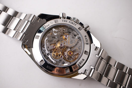 Omega Speedmaster Sapphire Sandwich 311.30.42.30.01.006