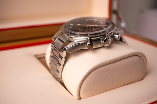 Omega Speedmaster '57 40.5mm Blue 332.10.41.51.03.001