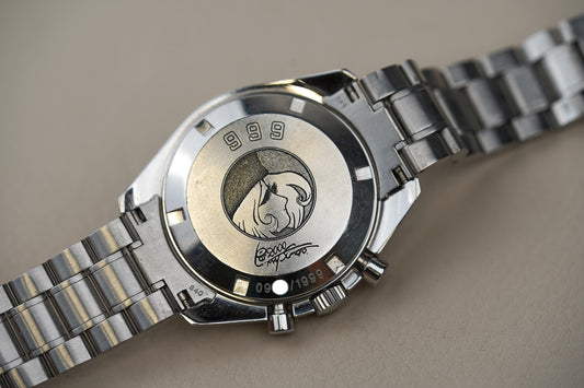 Omega Speedmaster 'Galaxy Express 999' 3571.50 Moonwatch