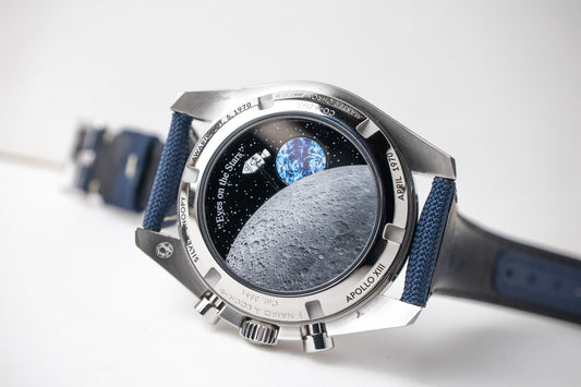 Omega Speedmaster “Silver Snoopy Award” 310.32.42.50.02.001