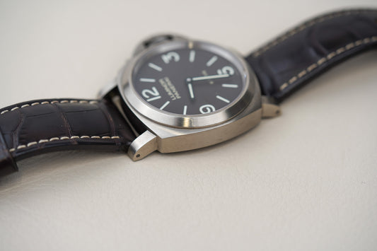 Panerai Luminor Base 8 Days 'Titanio' PAM562