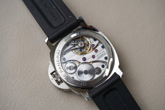 Panerai Luminor Base PAM112