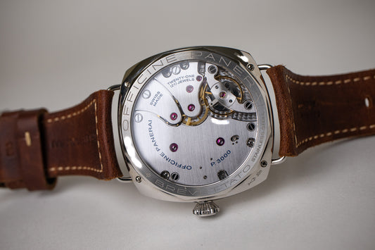 Panerai Radiomir 3 Days Acciaio PAM685