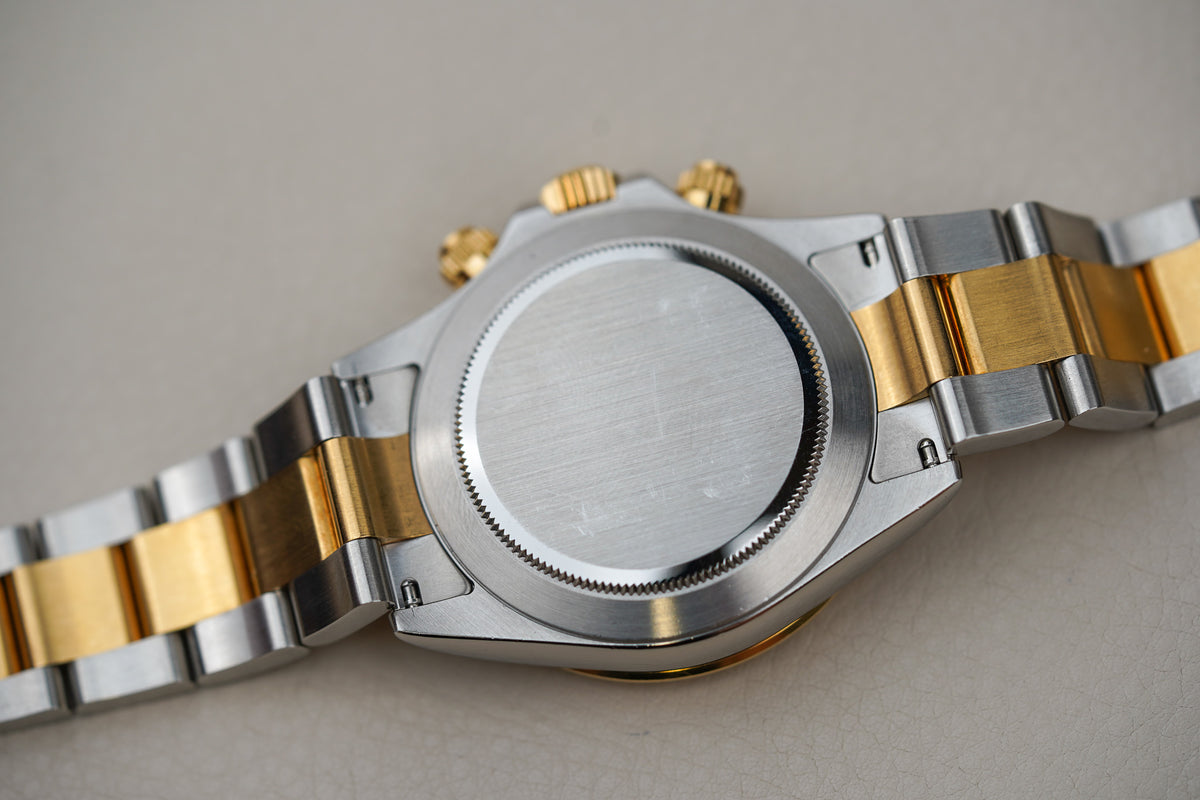 Deposit* Rolex Daytona 116523 White Dial