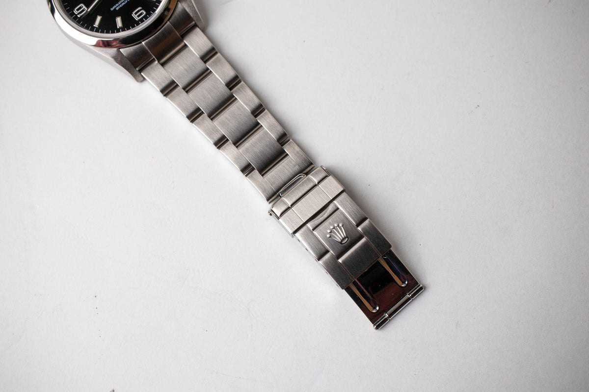Rolex Explorer 1 114270