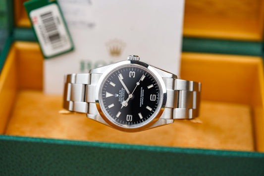 Rolex Explorer I 114270