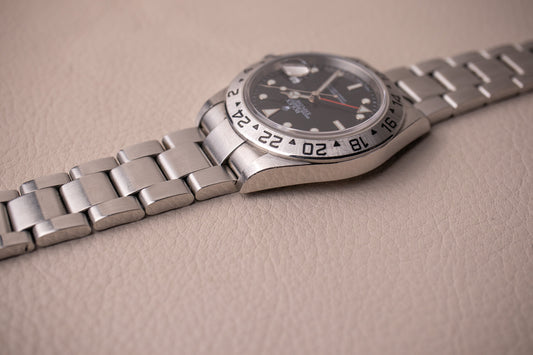 Rolex Explorer II 16570 Black