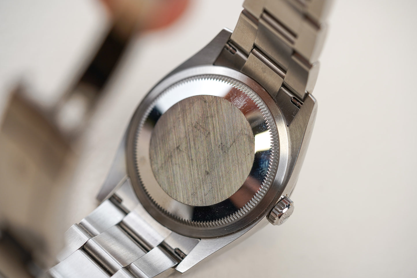 Rolex Oyster Perpetual 36 Green 126000