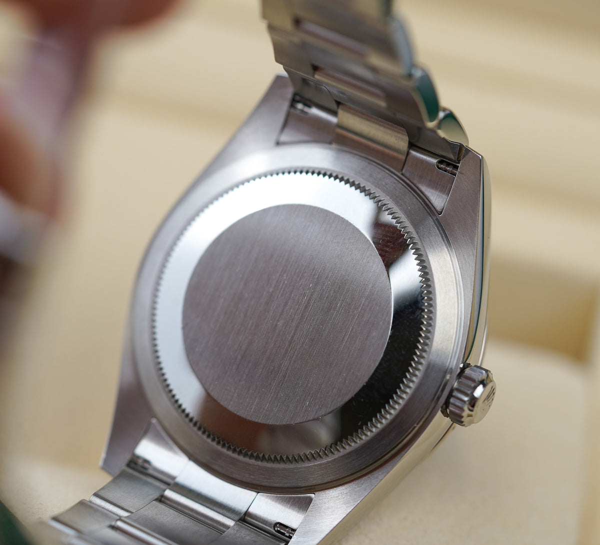 Rolex Sky-Dweller 336934 Mint Dial