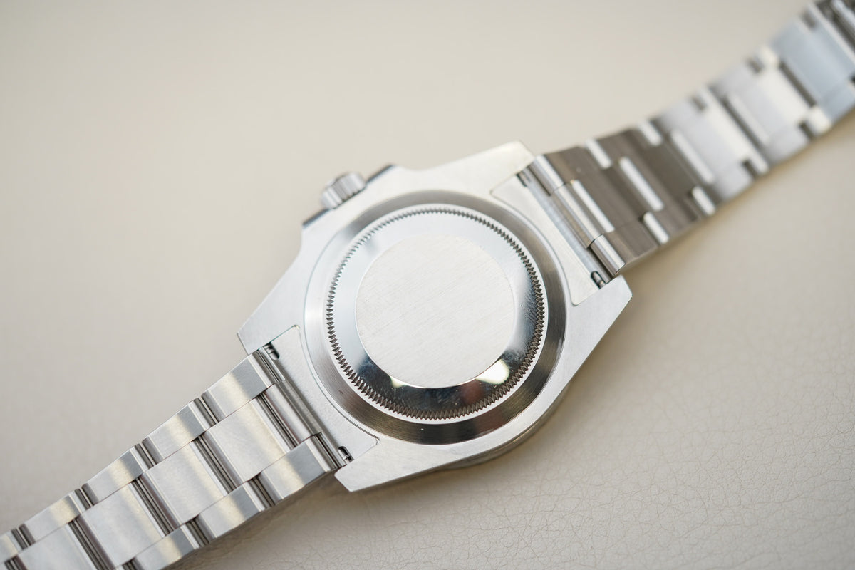 Rolex Submariner 114060 Ceramic 'No Date'