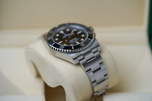 Rolex Submariner 114060 'No Date'