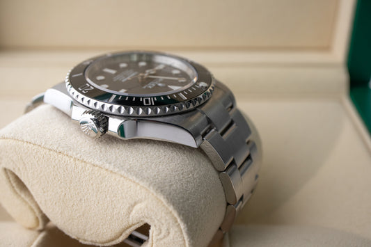 Rolex Submariner 124060 'No Date'