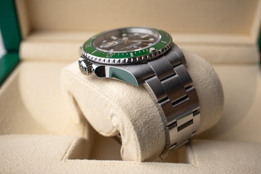 Rolex Submariner 126610LV 'Starbucks' MK2