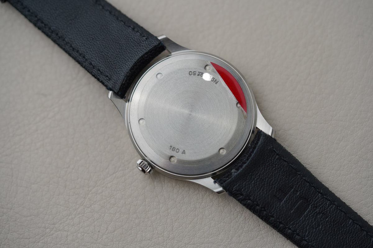 S.U.F Helsinki 180 Black Dial