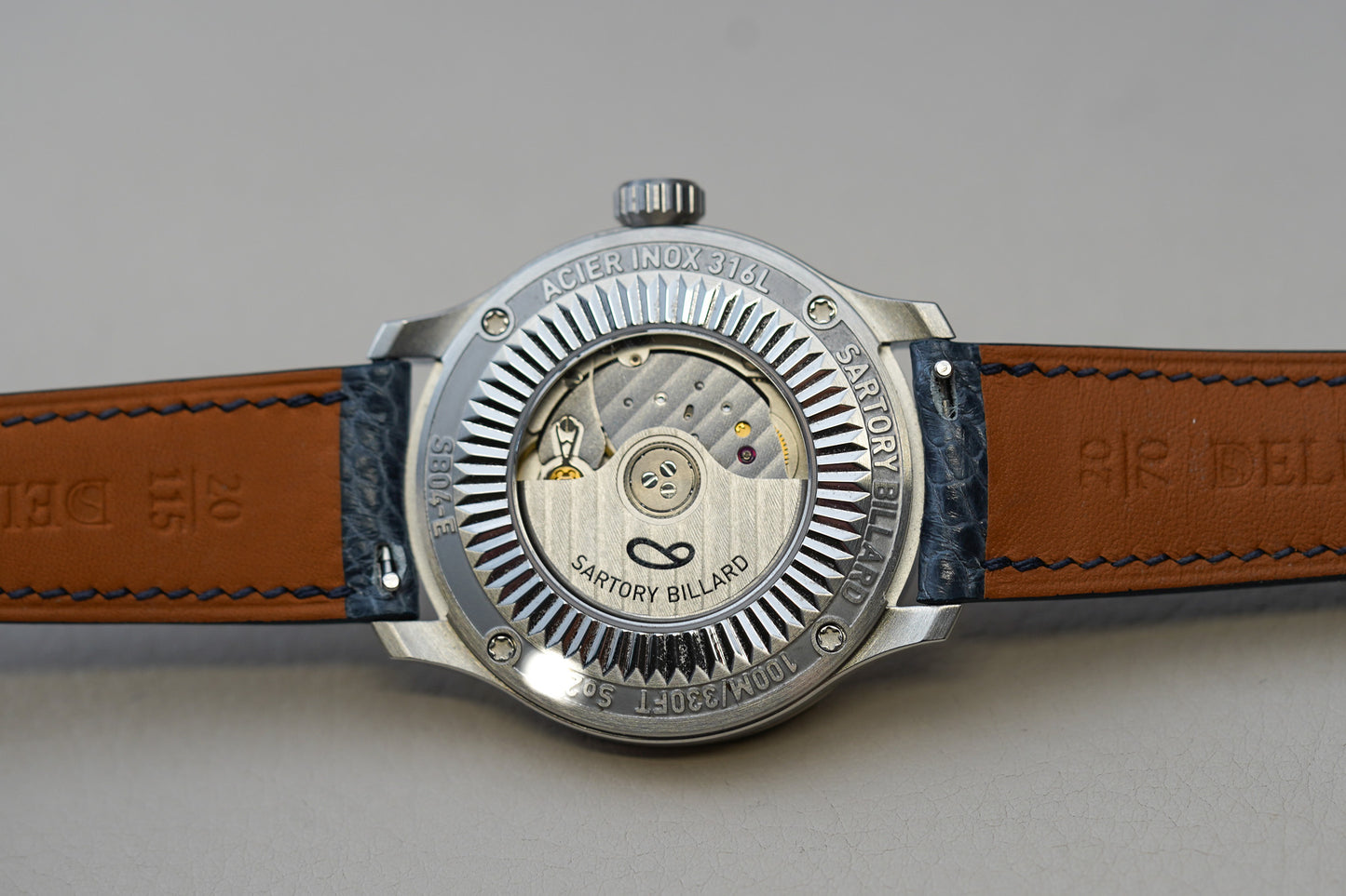 Sartory Billard SB04-E Pietersite Platinum