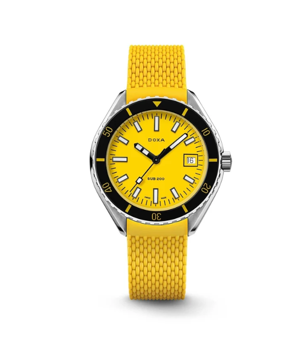 Doxa SUB 200 Divingstar 799.10.361.31