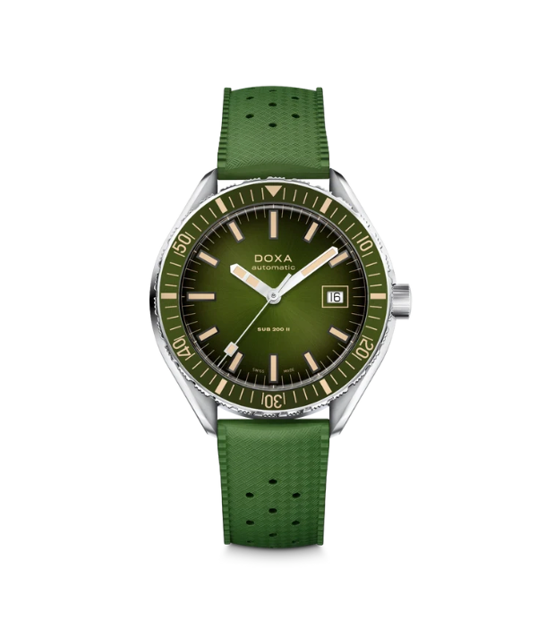 Doxa SUB 200 II Sea Emerald 795.10.131.26