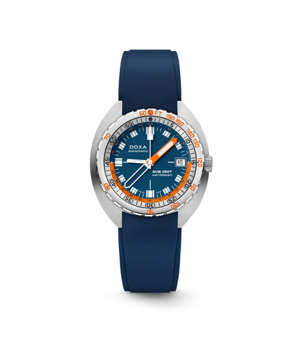 Doxa SUB 250T GMT Caribbean 855.10.201.32