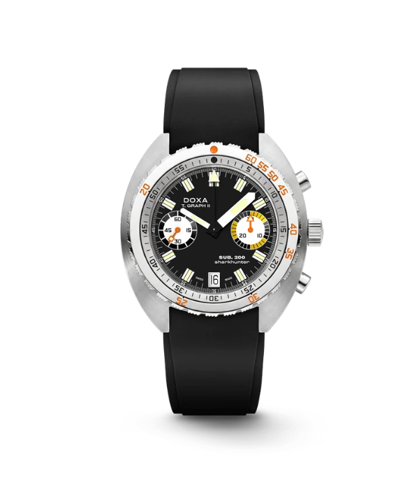 Doxa SUB 200 T.Graph II Sharkhunter 806.10.101.20