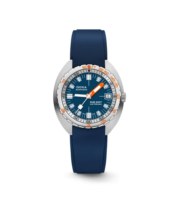 Doxa SUB 200T Caribbean Iconic 804.10.201.32