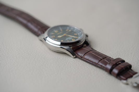 Seiko Alpinist SARB017
