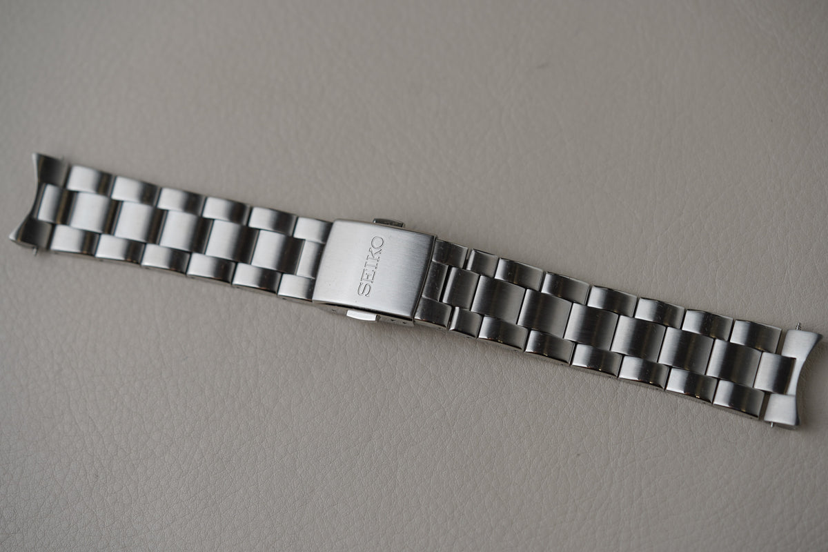 Seiko Black Sarb033