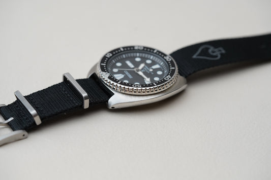 Seiko Prospex Diver Turtle SRP777