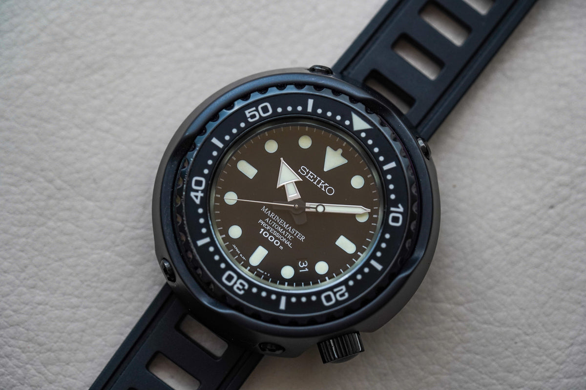 Seiko Prospex Emperor Tuna Marinemaster 1000M SBDX013