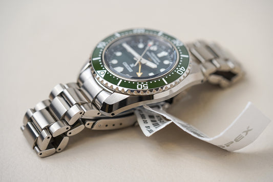 Seiko Prospex GMT SPB381