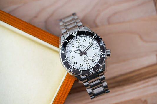 Seiko Prospex Marinemaster SBDX063