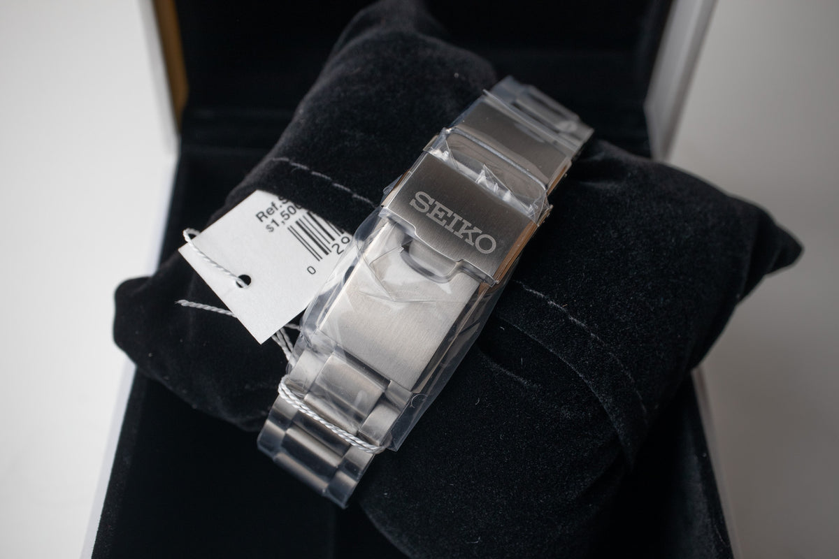 Seiko Prospex Sea GMT SPB381