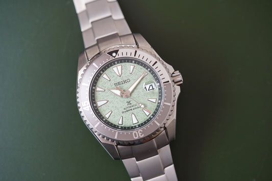 Seiko Prospex U.S Special Edition SPB349