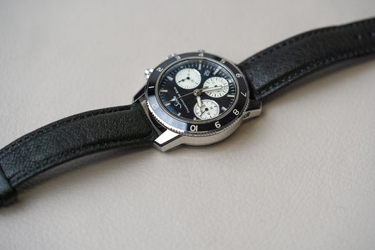 Sinn 103 Classic 12 Reverse Panda Chronograph 103.181