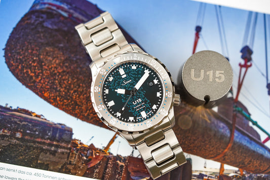 Sinn U15 Limited Edition German Submarine