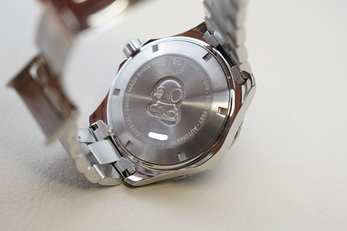 Tag Heuer Aquaracer 41mm Calibre 5 WAN2111