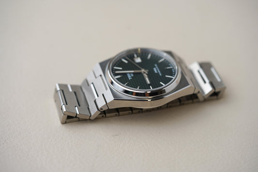 Tissot PRX Powermatic 80 Green T137.407.11.091.00