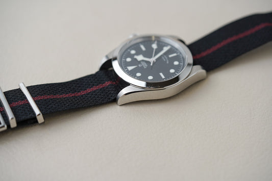 Tudor Black Bay 41 Black 79540