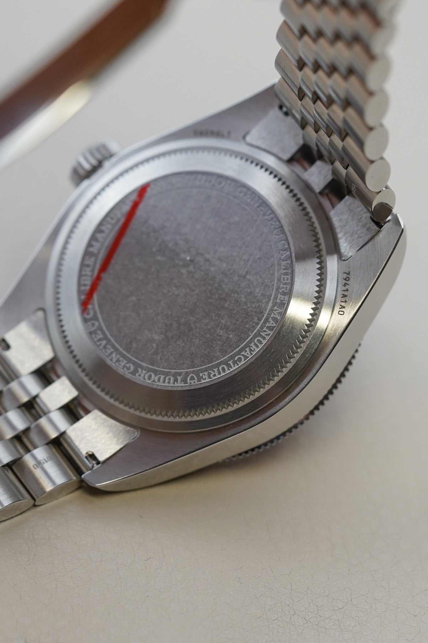 Tudor Black Bay 41 Red 7941A1A0RU