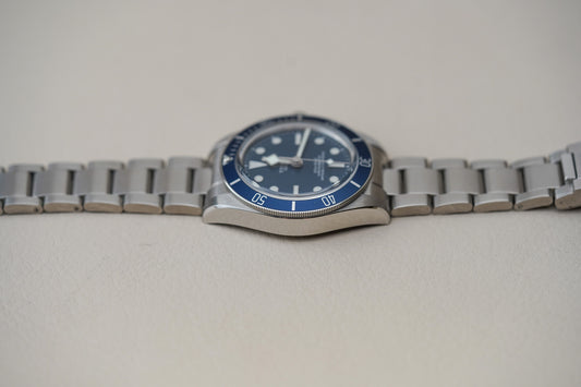 Tudor Black Bay 58 79030B Blue