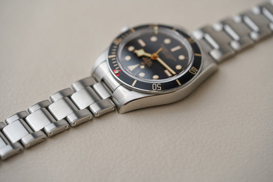 Tudor Black Bay 58 Black 79030N