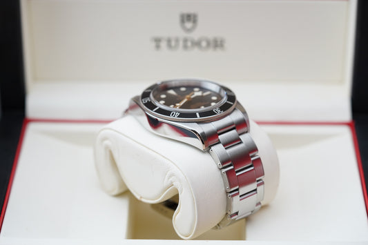 Tudor Black Bay Black 79230N
