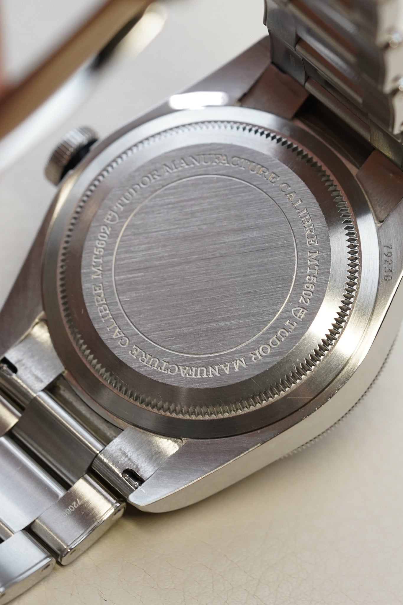 Tudor Black Bay Black 79230N