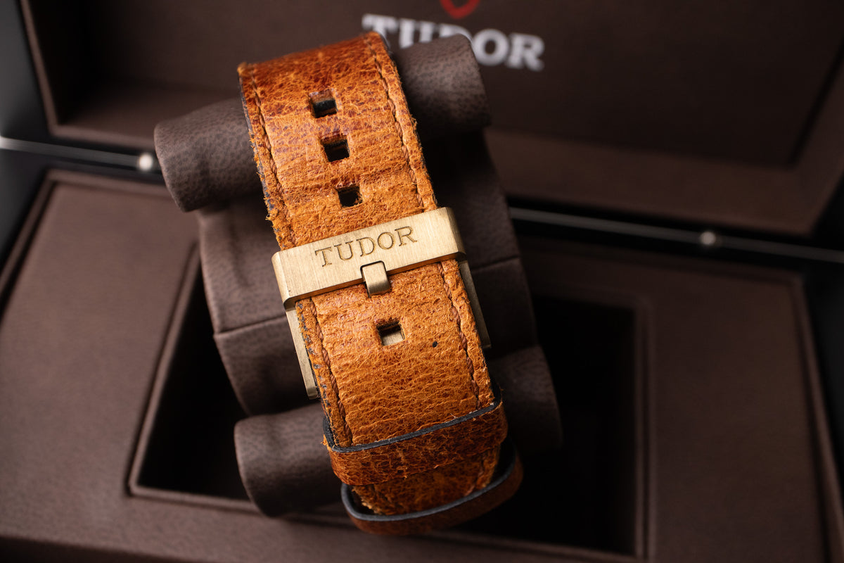 Tudor Black Bay Bronze 79250BM