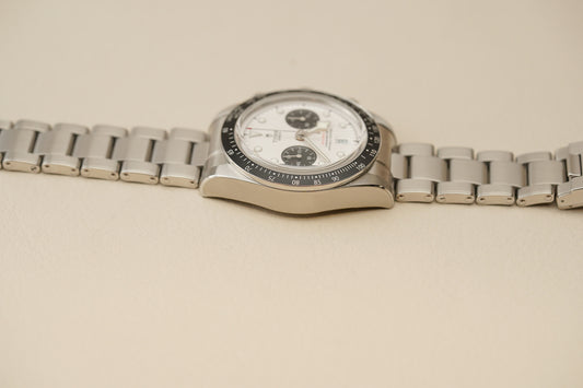 Tudor Black Bay Chrono 79360N White Dial