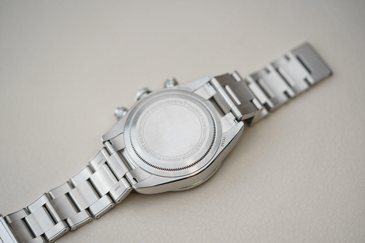 Tudor Black Bay Chrono 79360N White Dial