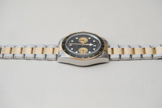Tudor Black Bay Chrono S&G 79363N