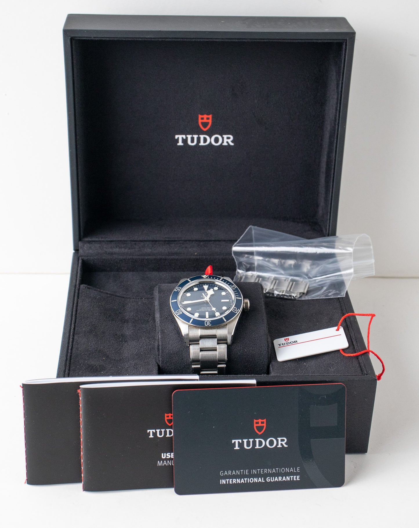 Tudor Black Bay Fifty-Eight Blue 79030B