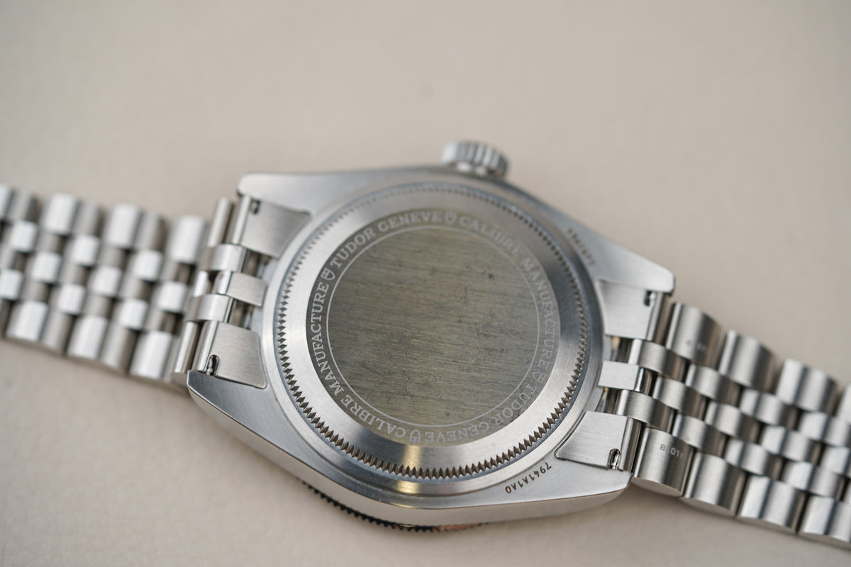Tudor Black Bay Monochrome Diver 7941A1A0NU